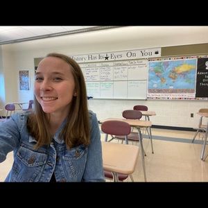 Meet your Posher, Kimberly